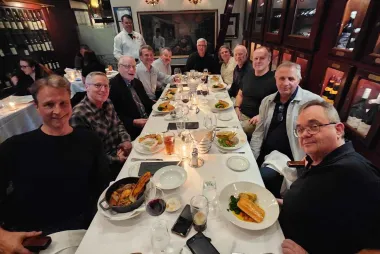 UBC Mining 1985 Graduating Class