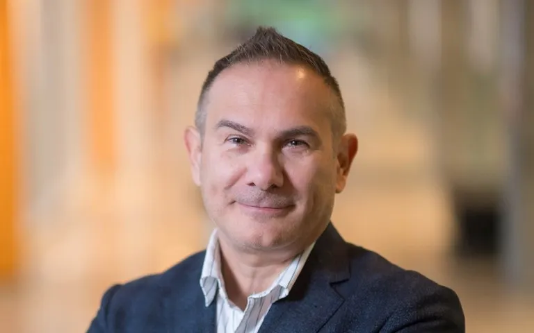 Portrait of Davide Elmo