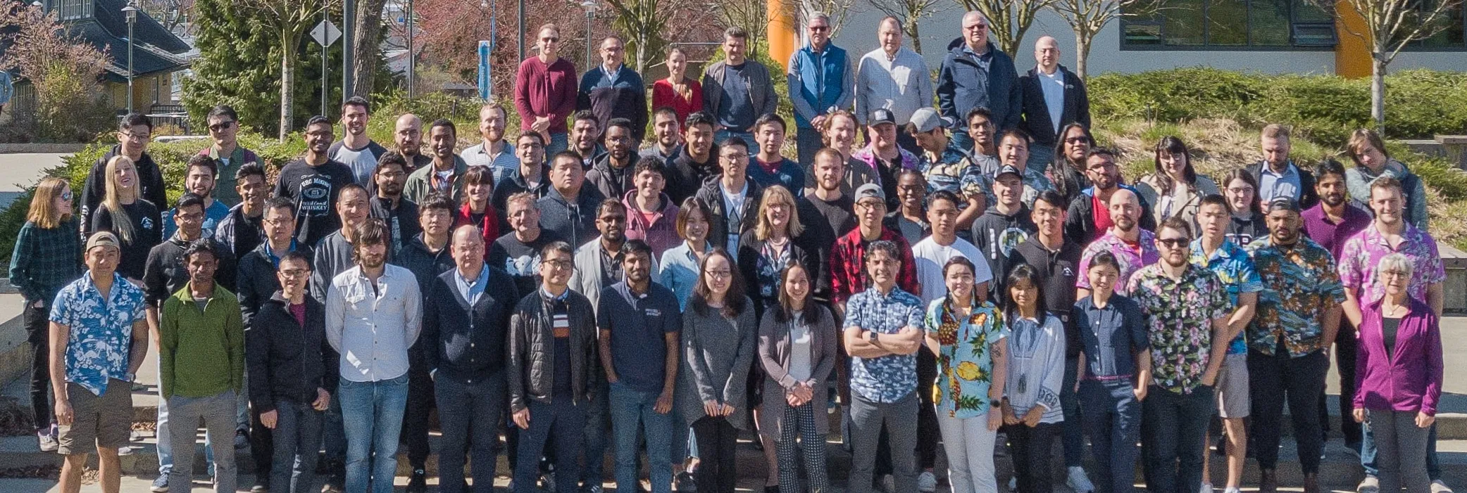 Mining Engineering Department Photo 2019