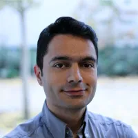 Ali Madiseh portrait