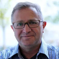 Bern Klein portrait