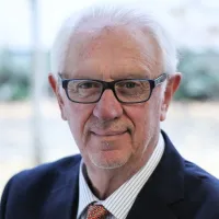 Dirk van Zyl portrait