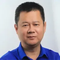 Frank Yan portrait