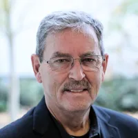 Malcolm Scoble portrait
